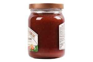 Джем Den Gamle Fabrik з ревеню та полуниці