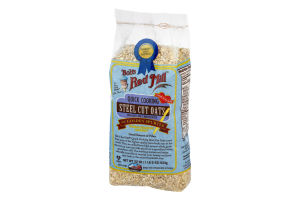 Bob's Red Mill Quick Cooking Steel Cut Oats