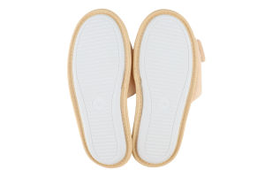 Тапочки открытые женские домашние Greenwich Products Co. Limited Бант №HX23020 36-41