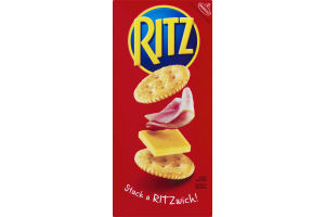 Nabisco Ritz Crackers Roasted Vegetable - 8 PK