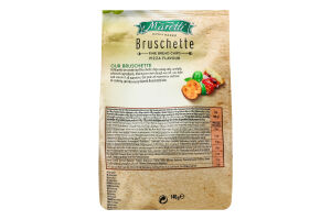 Брускетты хлебные запеченные Pizza Maretti м/у 140г
