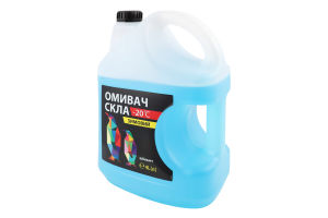 ОМИВАЧ СКЛА ЗИМОВИЙ -20 ECOKRAFT 4Л
