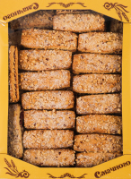 Печиво здобне Доріжка з повидлом ФОП Рядинська Ю. М. кг