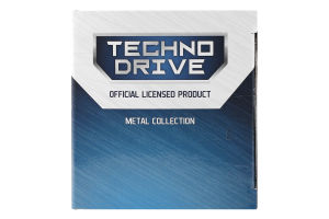 Іграшка Автомодель Toyota Prado білий TechnoDrive