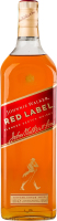 Виски 1л 40% Red label Johnnie Walker бут