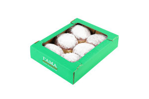 Берлінер зі згущеним молоком Гама Fresh Sandwiches к/у 0.42кг