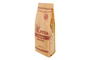 Крупа овсяная плющенная быстрого приготовления Kozub м/у 500г