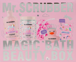 Набор подарочный Papaya fruit Mr.Scrubber 5шт