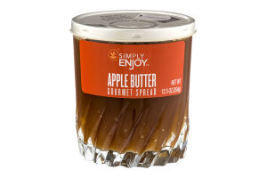 Simply Enjoy Apple Butter Gourmet Spread