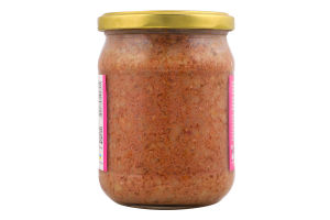 Корм д/собак М"ясний раціон Класична серія з індичкою 460г твіст/б Леопольд