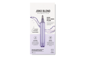 Філер д/волосся з колагеном та кератином 10мл Джоко Бленд