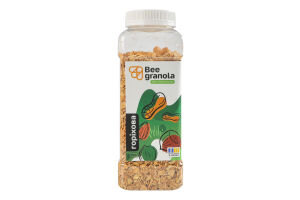 Гранола Горіхова Bee Granola п/б 500г
