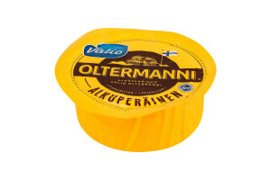 Сыр 50% полутвердый жирный Oltermanni Valio в/с в/у 250г