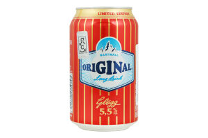 Напій слабоалкоголь Original Long Drink Glogg з/б