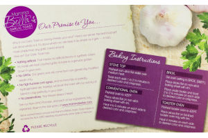 Mamma Bella's Garlic Toast - 6 CT