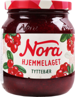 Джем Nora з журавлини