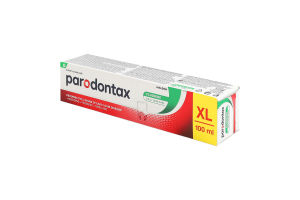 Паста зубная с фтором Parodontax 100мл