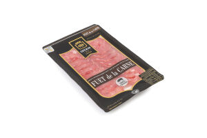 Ковбаса нарізка Fuet de La Carne Gremio с/к в/с лоток 0.075кг