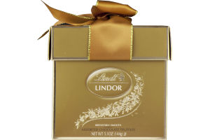 Lindt Lindor Assorted Chocolate Truffles