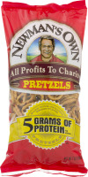 Newman's Own Organics High Protein Pretzels