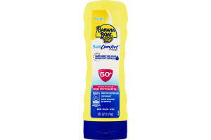 Banana Boat SunComfort Sunscreen SPF 50+