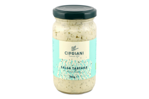 Соус Cipriani тартар
