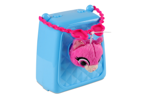 Іграшка Сумка з котиком в асортименті DR5047