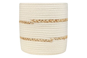 Корзина д/зберігання Home&Care 26*24см асортимент