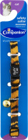 Companion Adjustable Cat Safety Collar 8-12''
