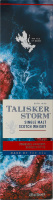 Виски 0.7л 45.8% Storm Talisker к/у
