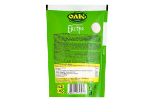 Соус майонезний 40% Екстра Оліс д/п 170г