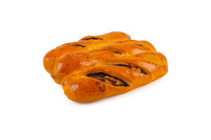 Пиріжки вишнево-макові НіжинХліб м/у 240г