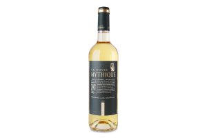 Вино 0.75л 13% біле сухе LaCuvee Mythique пл