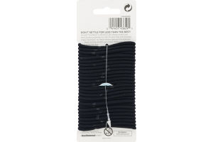 Goody Ouchless No Metal Elastics - 27 CT