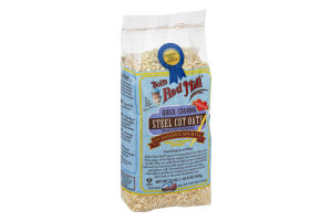 Bob's Red Mill Quick Cooking Steel Cut Oats