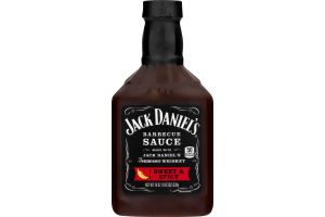 Jack Daniel's Barbecue Sauce Spicy Original