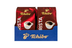 Кава натуральна смажена мелена Intense Barista Tchibo м/у 250г