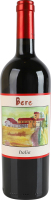 Вино 0.75л 13.5% красное сухое виноградное натуральное Bere Viticcio бут