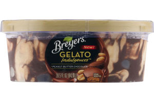 Breyers Gelato Indulgences Peanut Butter Chocolate