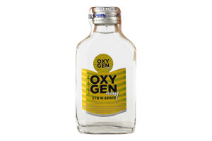 Горілка 100мл 40% особлива Oxygenium пл