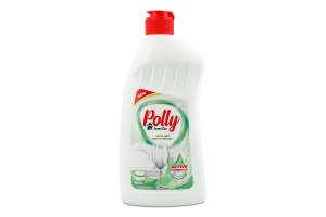 Засіб д/миття посуду Алое вера 500мл Поллі