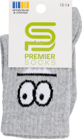 Носки детские с рисунком высокие Premier socks №15Д/1ВР-2 12-14
