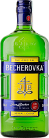 Лікер 0.5л 38% на травах Original Becherovka пл