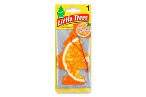 Освіжувач повітря Little Trees Orange Juice