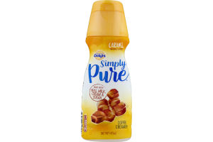 International Delight Simply Pure Coffee Creamer Caramel