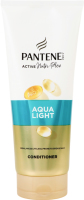 Бальзам-ополіскувач Aqua light Pantene 350мл