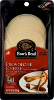Boar's Head 42% Lower Sodium Provolone Cheese