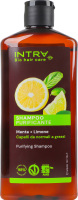 Шампунь для нормальных и жирных волос Mint&Lemon Intra 250мл