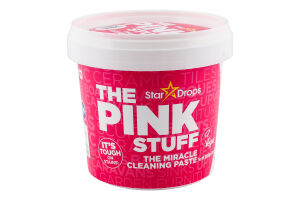 Паста для чистки универсальная The Miracle The Pink Stuff 850г