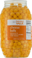 Guaranteed Value Cheese Balls